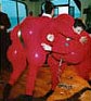 balloon stuffing